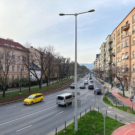 Sunny Castle Apartment Budapest Bagian luar foto
