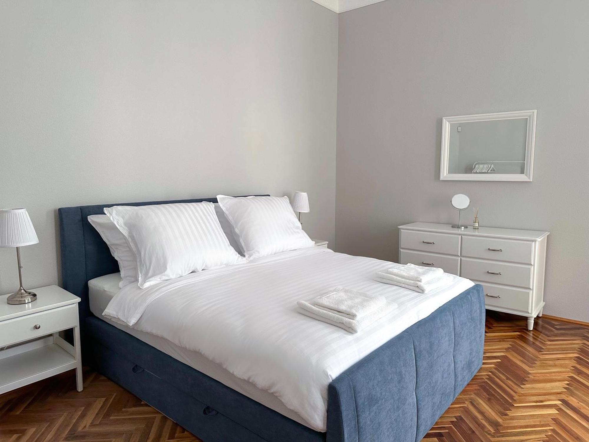 Sunny Castle Apartment Budapest Bagian luar foto
