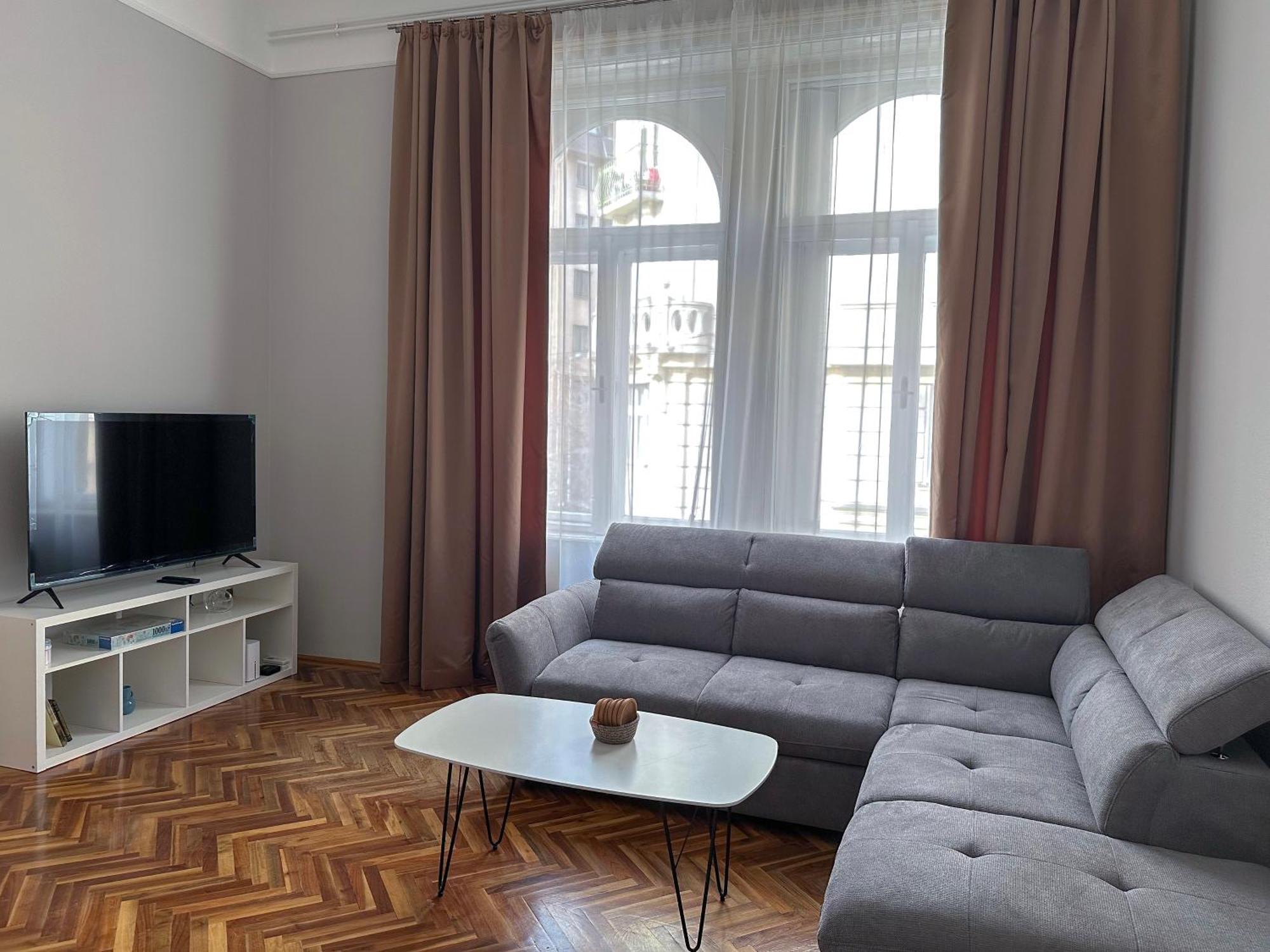 Sunny Castle Apartment Budapest Bagian luar foto