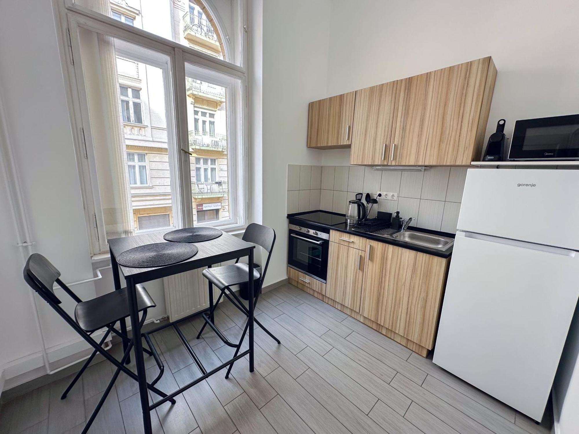 Sunny Castle Apartment Budapest Bagian luar foto